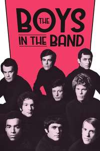 The Boys in the Band - Poster
