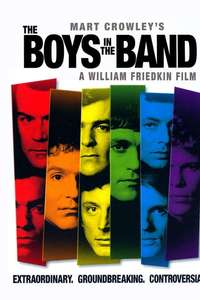 The Boys in the Band - Poster