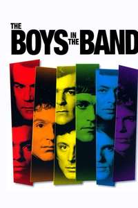 The Boys in the Band - Poster