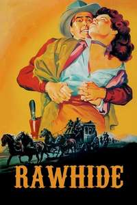 Rawhide - Poster