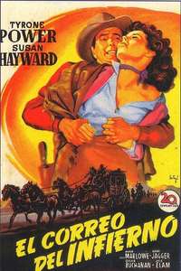 Rawhide - Poster