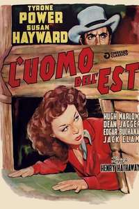 Rawhide - Poster
