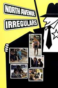 The North Avenue Irregulars - Posters