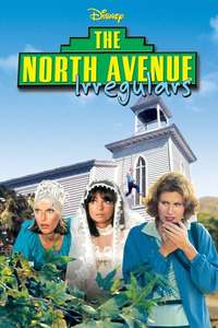 The North Avenue Irregulars - Posters