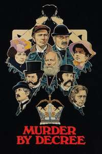 Murder by Decree - Poster