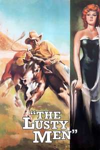 The Lusty Men - Poster