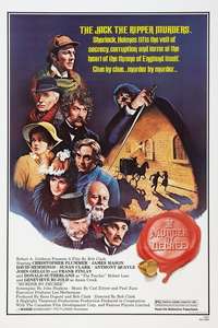 Murder by Decree - Poster