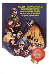 Murder by Decree - Poster