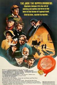 Murder by Decree - Poster