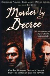 Murder by Decree - Poster