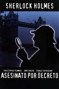 Murder by Decree - Poster