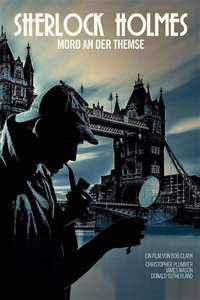Murder by Decree - Poster