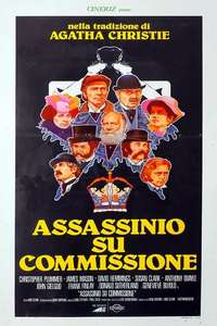 Murder by Decree - Poster