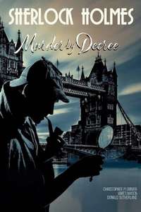 Murder by Decree - Poster