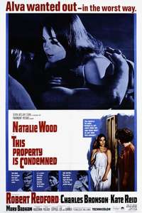 This Property Is Condemned - Poster