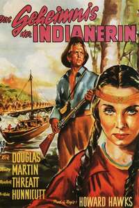 The Big Sky - Poster
