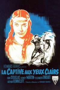 The Big Sky - Poster