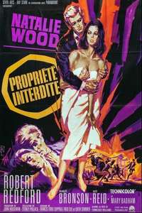 This Property Is Condemned - Poster