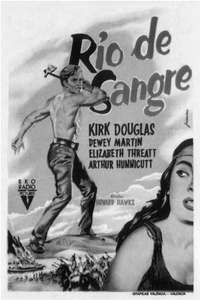 The Big Sky - Poster