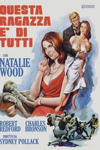 This Property Is Condemned - Poster