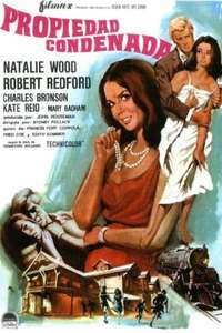 This Property Is Condemned - Poster