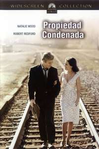 This Property Is Condemned - Poster
