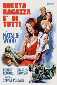 This Property Is Condemned - Poster