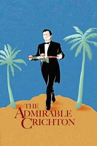 The Admirable Crichton - Posters