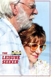 The Leisure Seeker - Poster