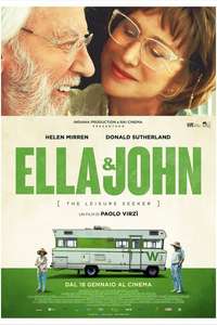 The Leisure Seeker - Poster