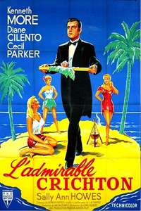 The Admirable Crichton - Posters