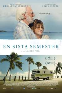 The Leisure Seeker - Poster
