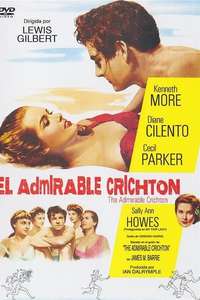 The Admirable Crichton - Posters