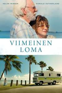 The Leisure Seeker - Poster