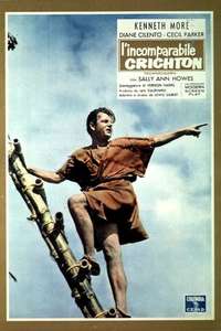 The Admirable Crichton - Posters