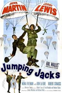 Jumping Jacks - Poster