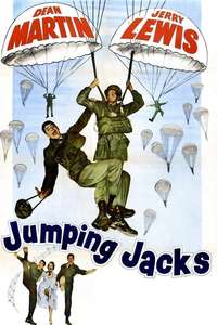 Jumping Jacks - Poster