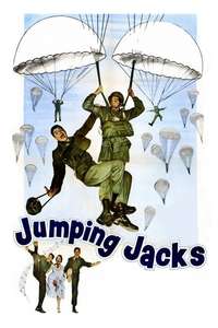 Jumping Jacks - Poster