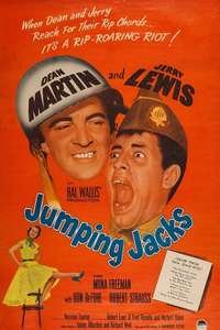 Jumping Jacks - Poster