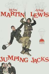 Jumping Jacks - Poster
