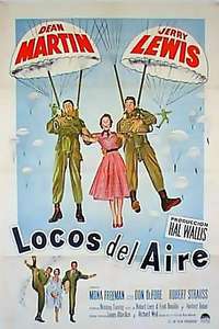 Jumping Jacks - Poster