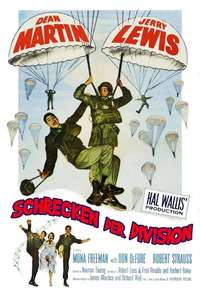 Jumping Jacks - Poster