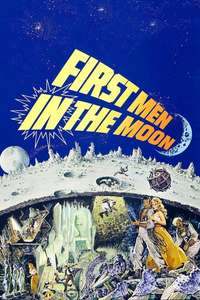 First Men in the Moon - Poster