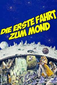 First Men in the Moon - Poster