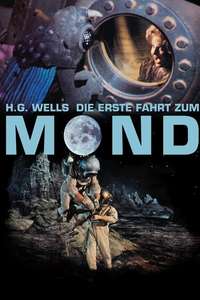 First Men in the Moon - Poster