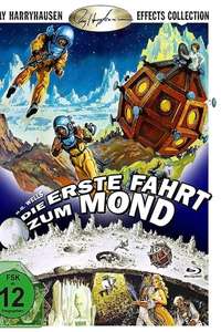 First Men in the Moon - Poster
