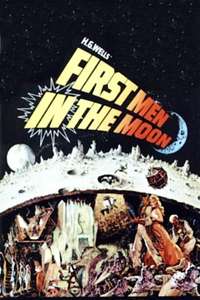 First Men in the Moon - Poster