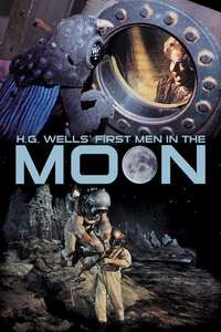 First Men in the Moon - Poster