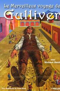 Gulliver's Travels - Poster