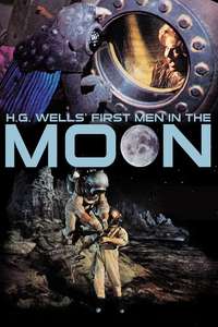 First Men in the Moon - Poster
